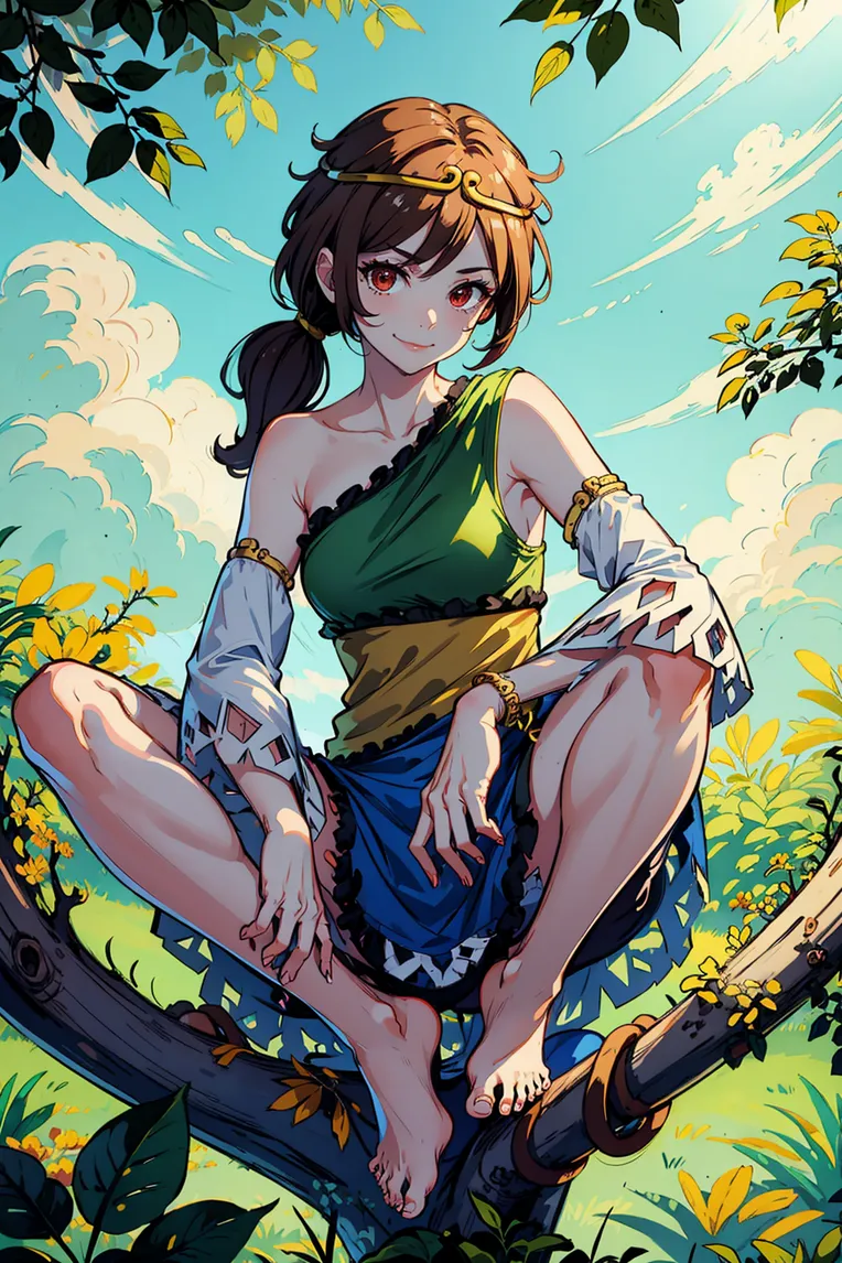 Anime,Anime Character,Girl,LoRA,SD 1.5