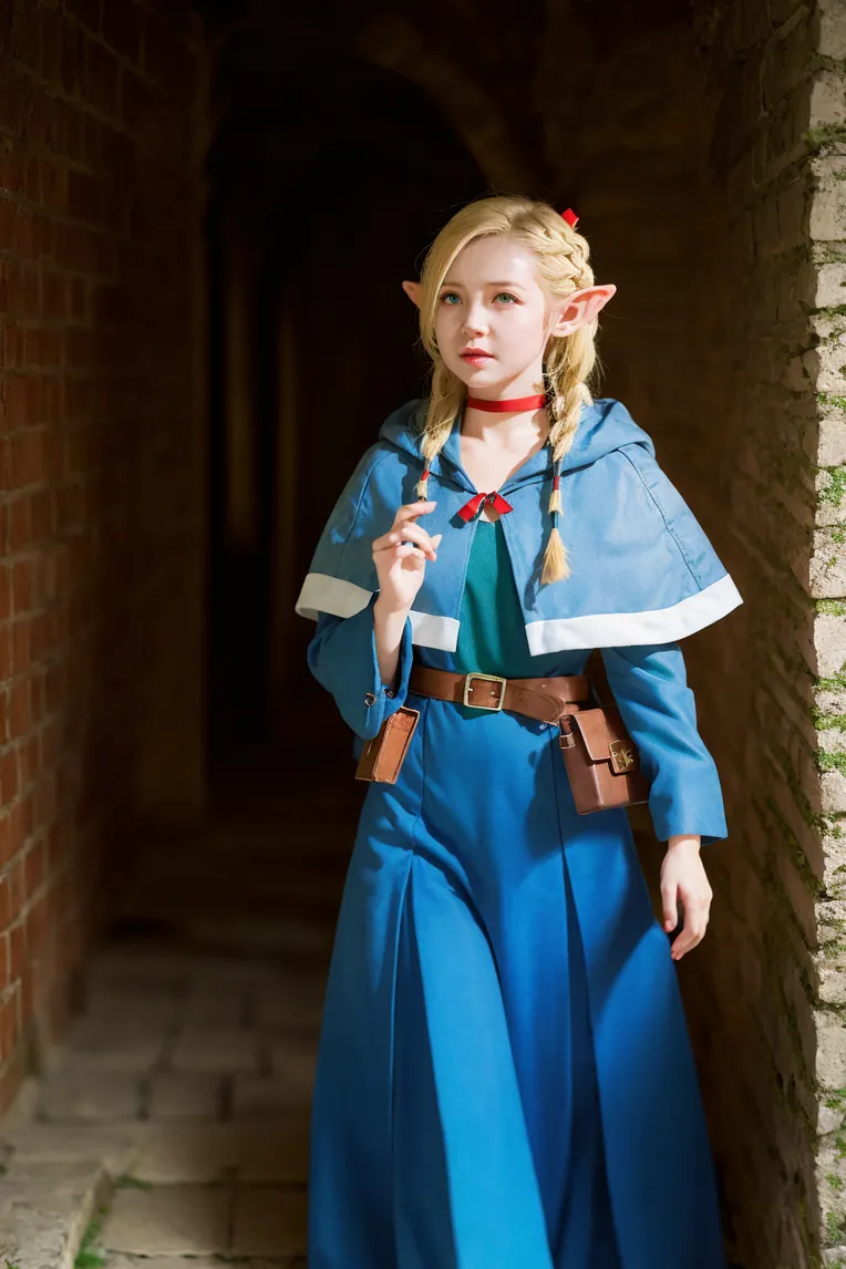 Labyrinth From Rice Maruchiel Labyrinth Rice-LoRA-kozue-Shakker