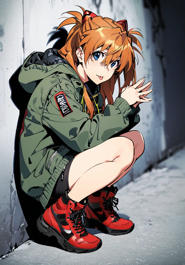 Anime,Anime Style,Girl,LoRA,SDXL