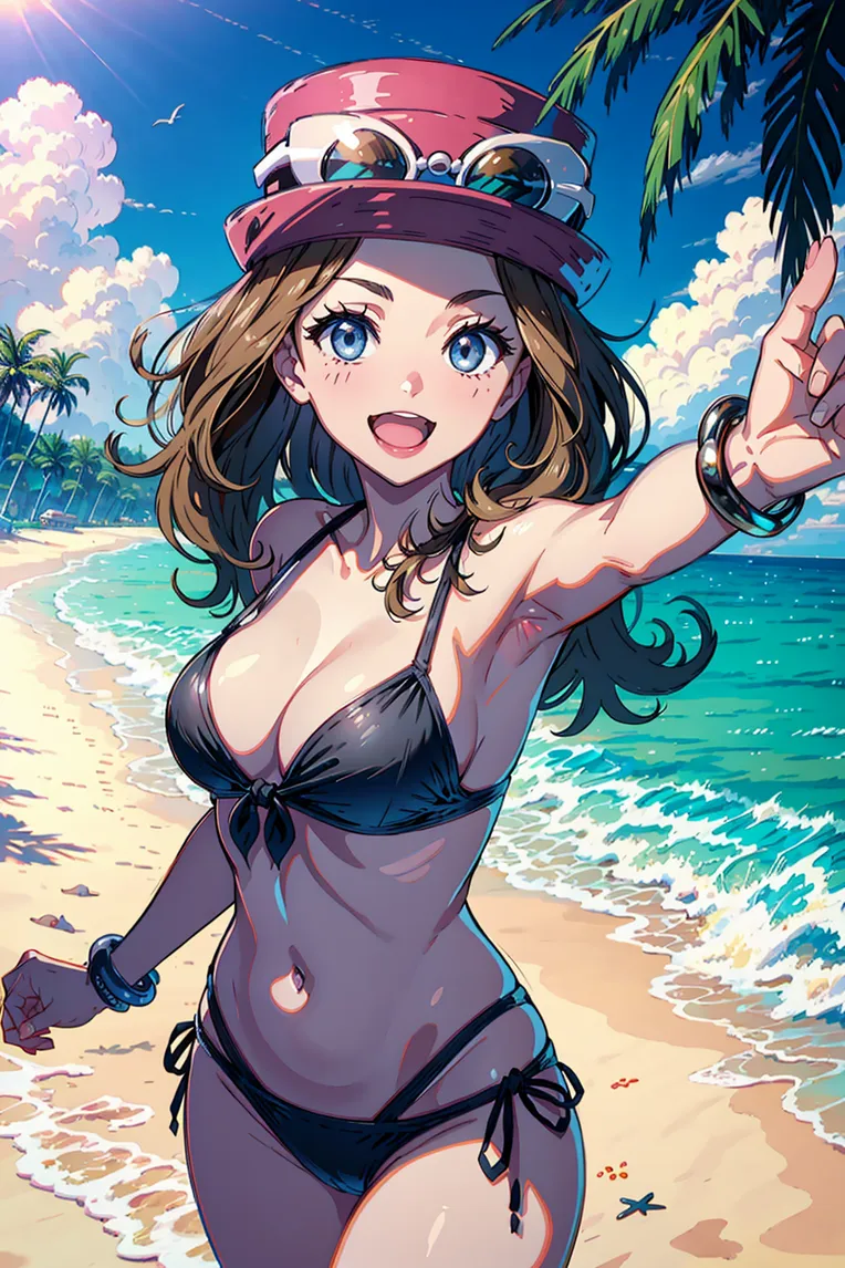 Anime,Anime Character,Girl,LoRA,SD 1.5