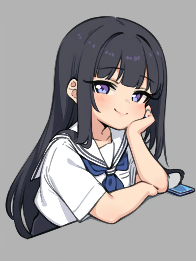 Anime,Anime Style,Girl,LoRA,SDXL