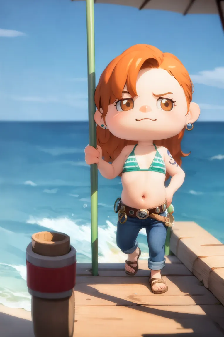 CGI style,Anime Character,Girl,LoRA,SD 1.5