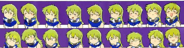 Anime,Anime Character,Girl,LoRA,SD 1.5