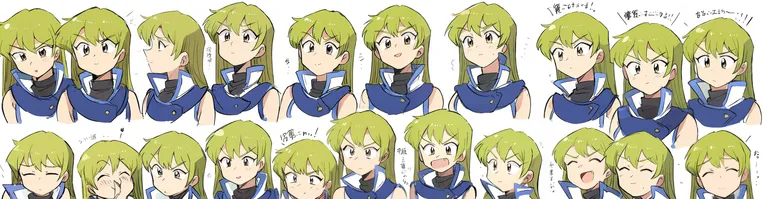 Anime,Anime Character,Girl,LoRA,SD 1.5