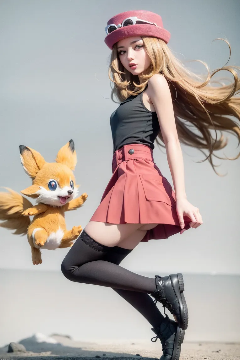 Anime,Anime Character,Girl,LoRA,SD 1.5