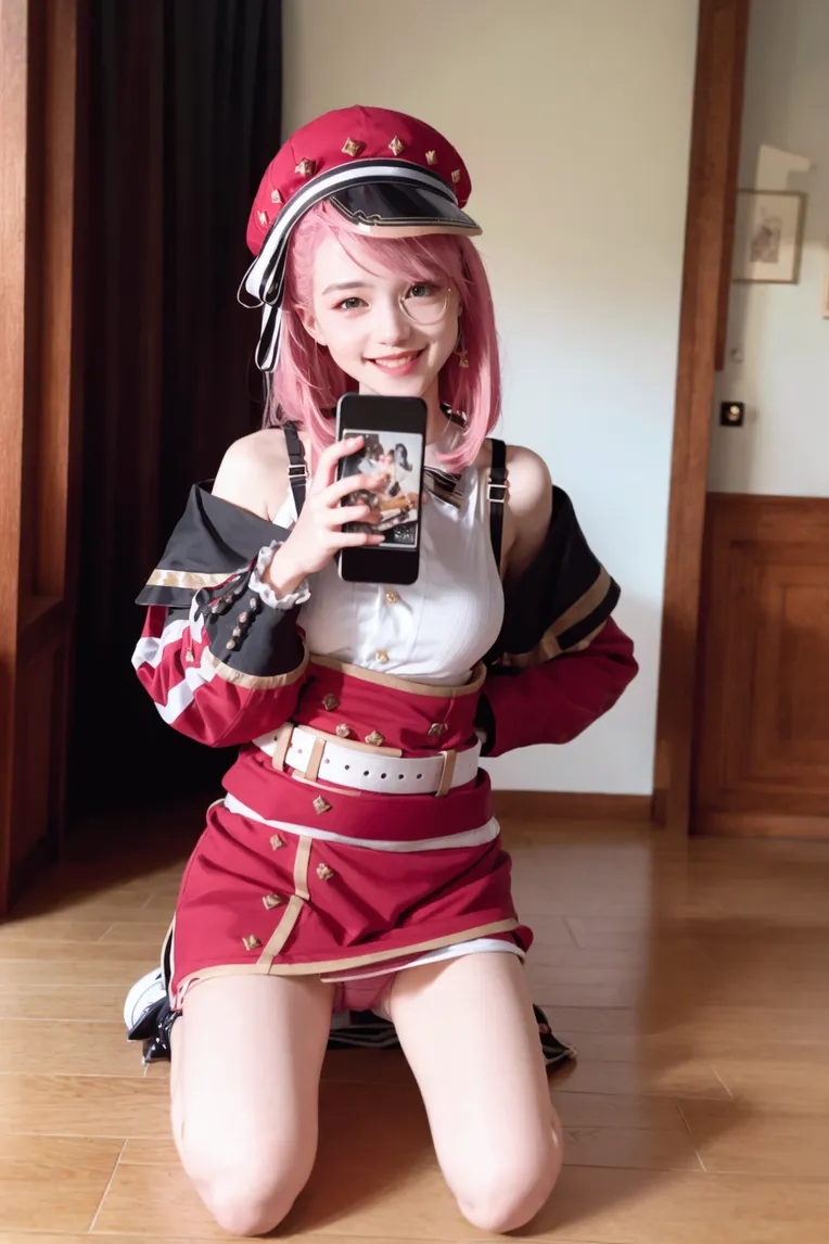 Anime,Anime Character,Girl,LoRA,SD 1.5