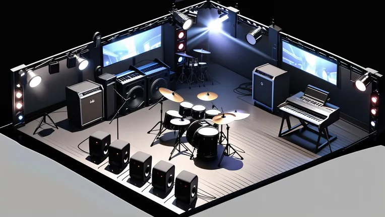 Cartoon style,Anime Scene,Space & Scene,LoRA,SDXL