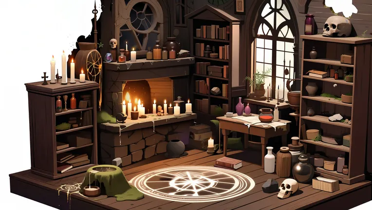 Cartoon style,Anime Scene,Space & Scene,LoRA,SDXL