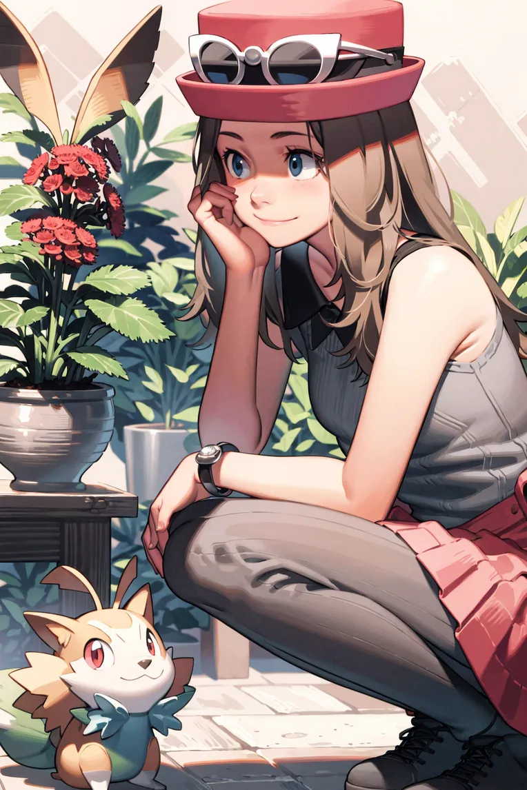 Anime,Anime Character,Girl,LoRA,SD 1.5