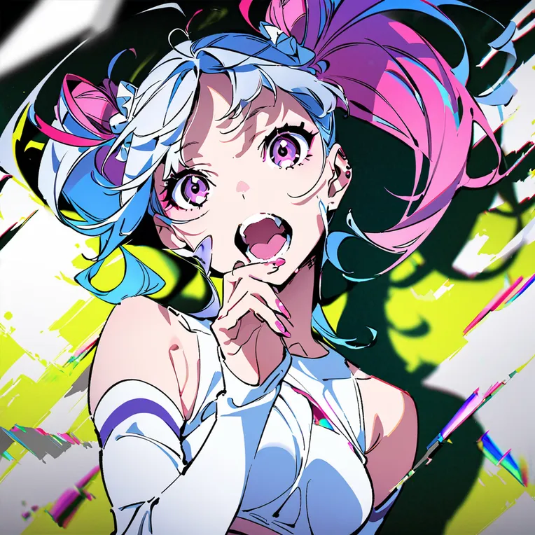 Anime,Anime Style,Girl,LoRA,SDXL