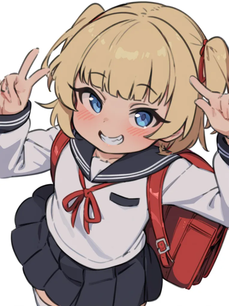 Anime,Anime Style,Girl,LoRA,SDXL