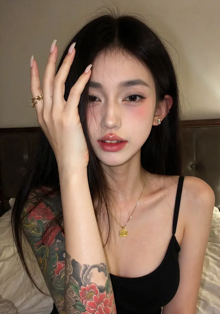 Portrait Photography,Girl,Physical/Facial feature,LoRA,FLUX.1