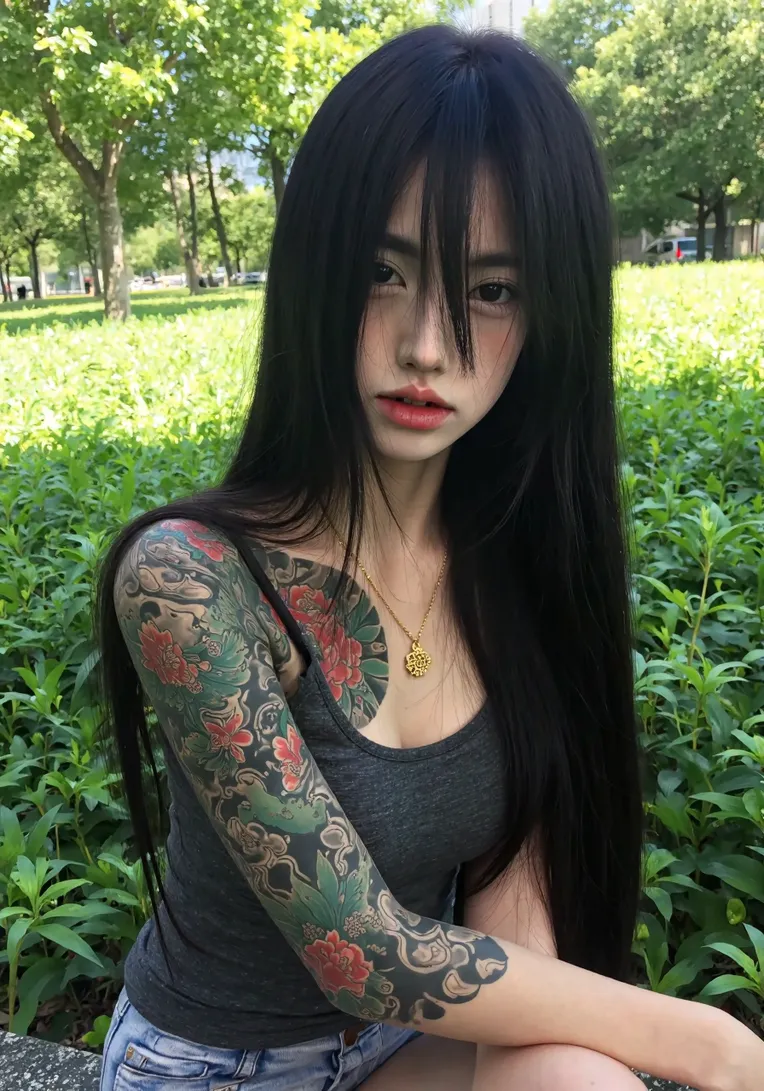 Portrait Photography,Girl,Physical/Facial feature,LoRA,FLUX.1