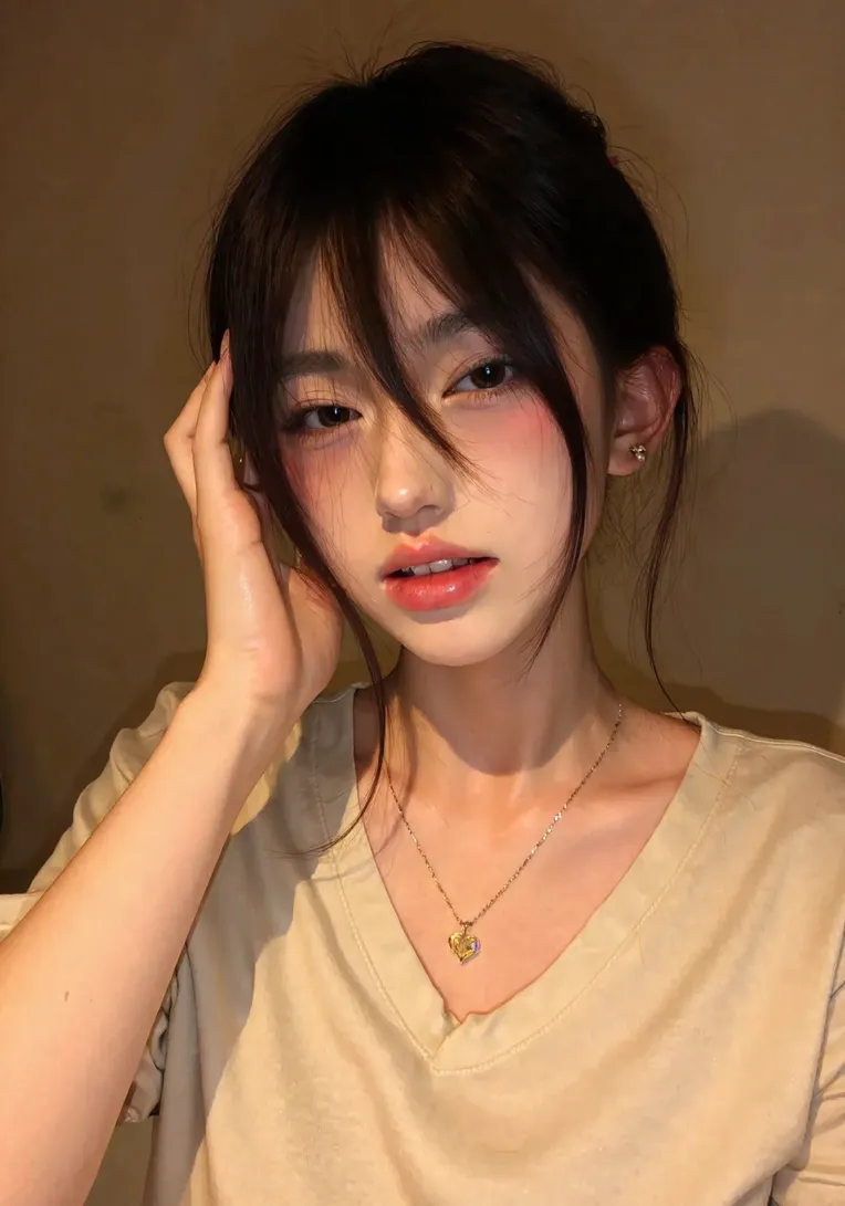 Portrait Photography,Girl,Physical/Facial feature,LoRA,FLUX.1