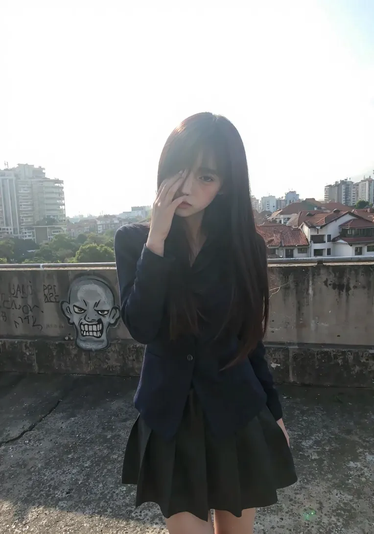 Portrait Photography,Girl,Physical/Facial feature,LoRA,FLUX.1