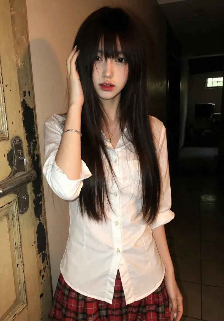 Portrait Photography,Girl,Physical/Facial feature,LoRA,FLUX.1