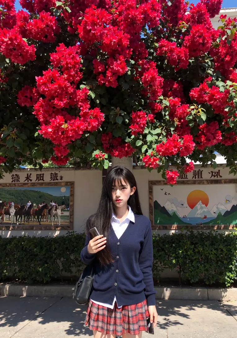 Portrait Photography,Girl,Physical/Facial feature,LoRA,FLUX.1