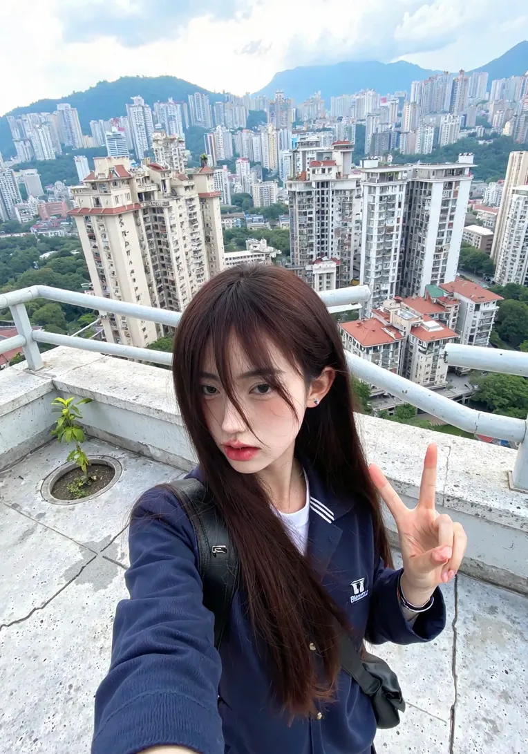 Portrait Photography,Girl,Physical/Facial feature,LoRA,FLUX.1