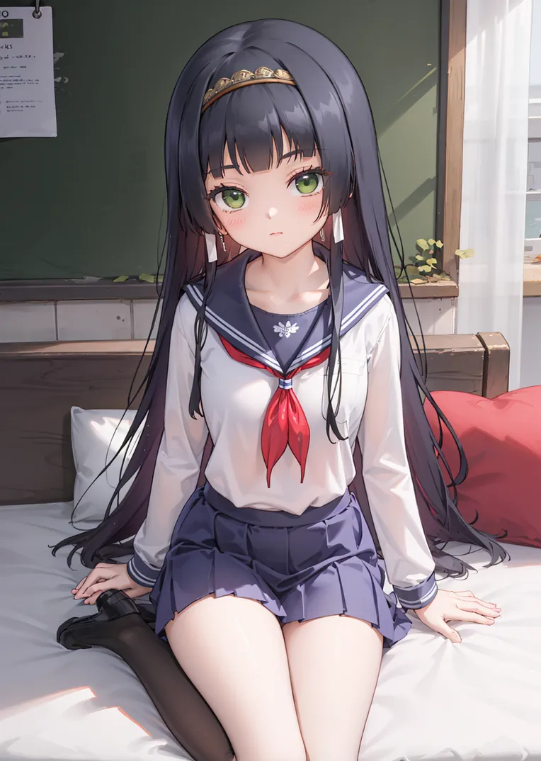 Anime,Anime Character,Girl,LoRA,SD 1.5