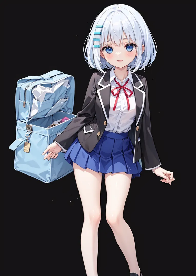 Anime,Anime Character,Girl,LoRA,SD 1.5