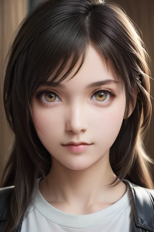 CGI style,Anime Character,Girl,LoRA,SDXL