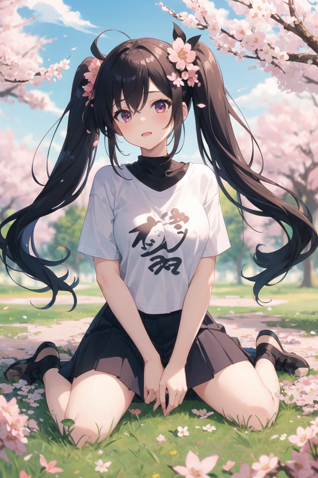 Delicious Rice - OpenPose Pose Collection 1