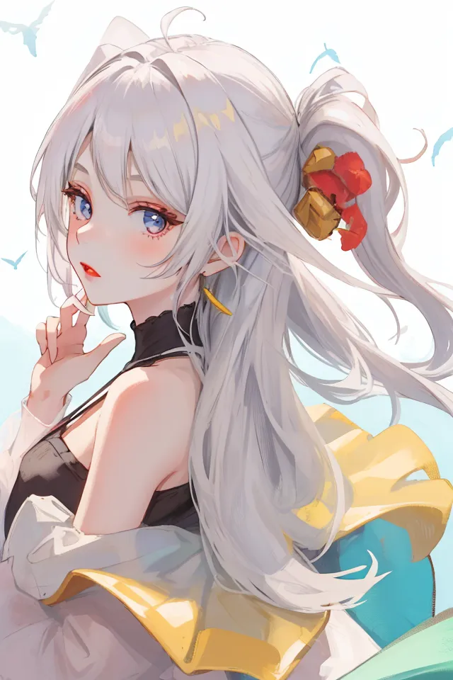 Anime,Anime Character,Girl,LoRA,SD 1.5