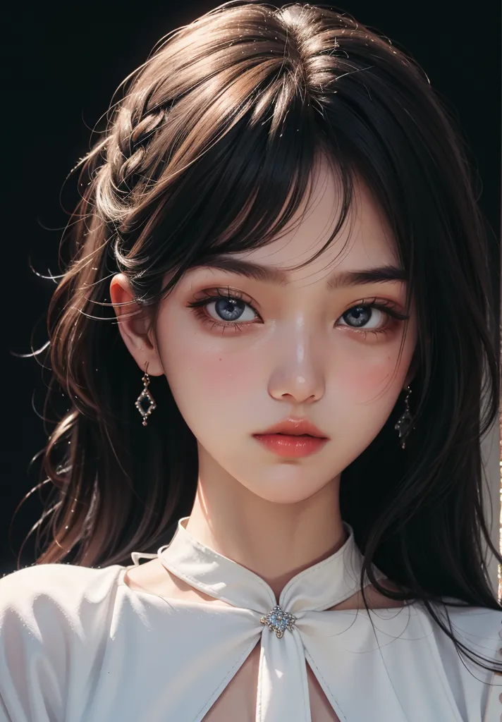 CGI style,Anime Style,Girl,Checkpoint,SD 1.5