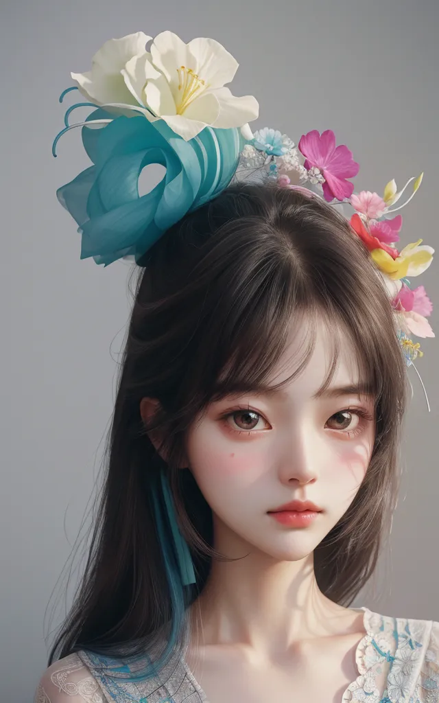 CGI style,Anime Style,Girl,Checkpoint,SD 1.5