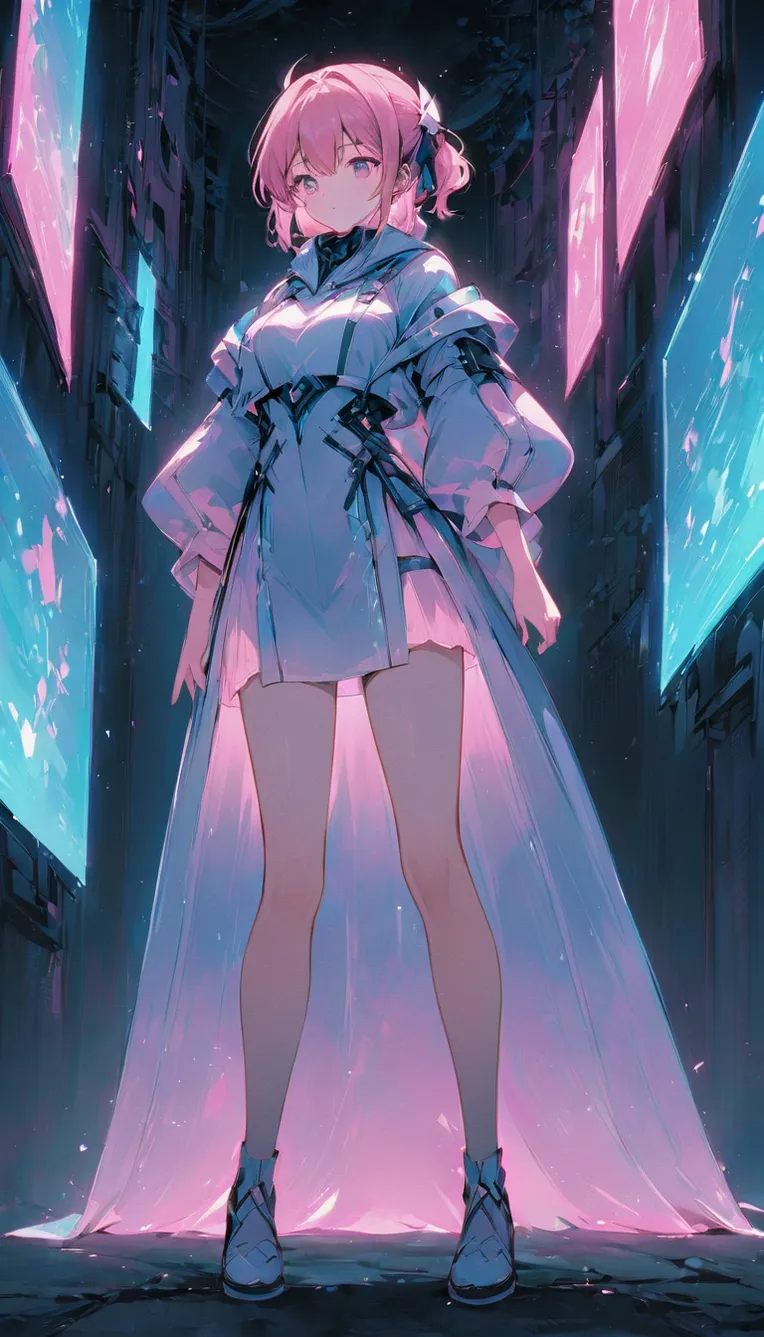 Anime,CGI style,Anime Style,LoRA,SDXL