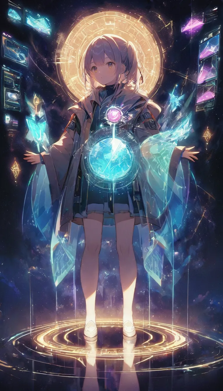 Anime,CGI style,Anime Style,LoRA,SDXL