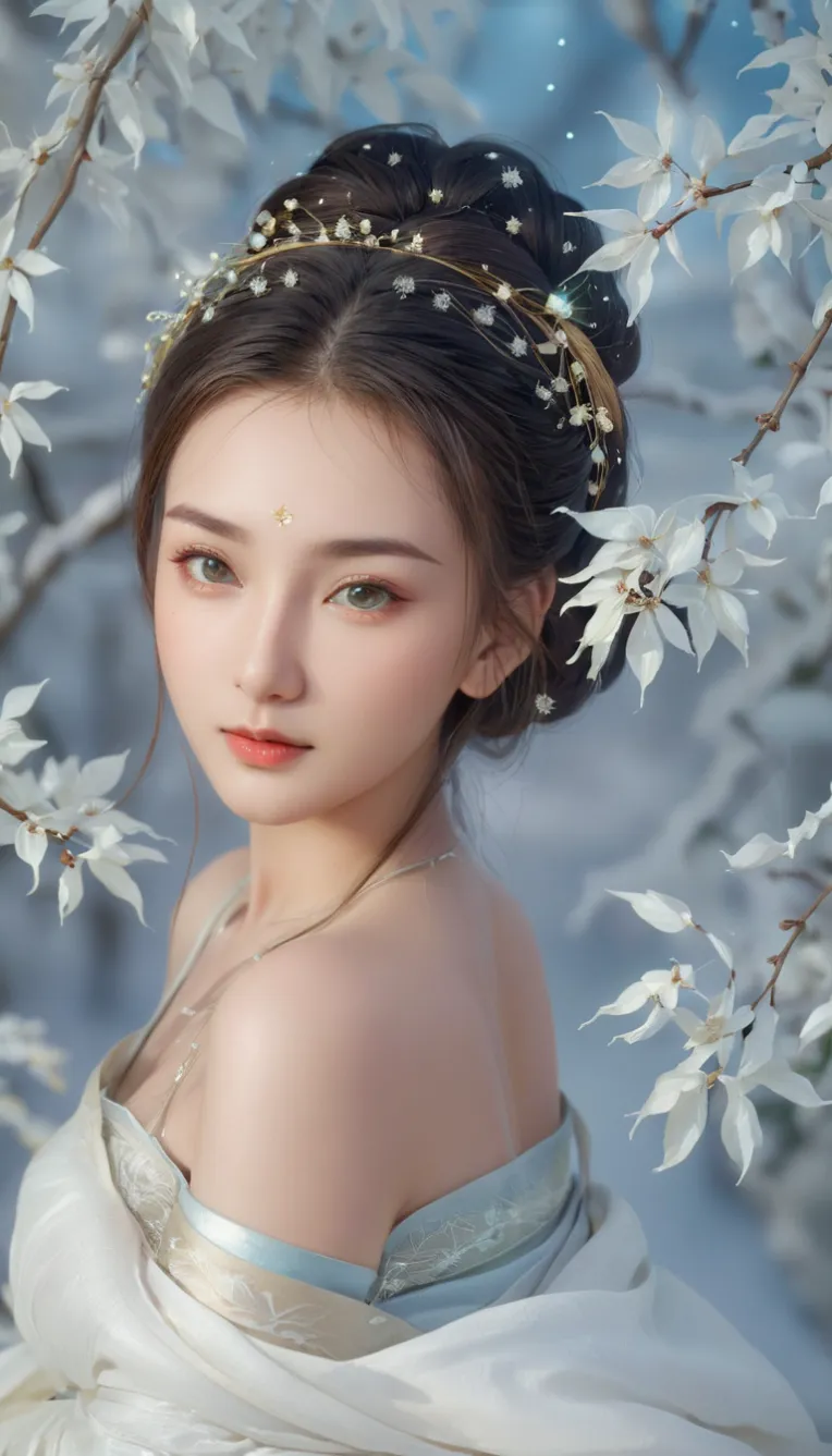 Realistic,Chinese Style,Fashion & Makeup,LoRA,SDXL