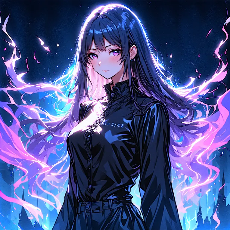 CGI style,Anime Style,Girl,Checkpoint,Cascade Stage c