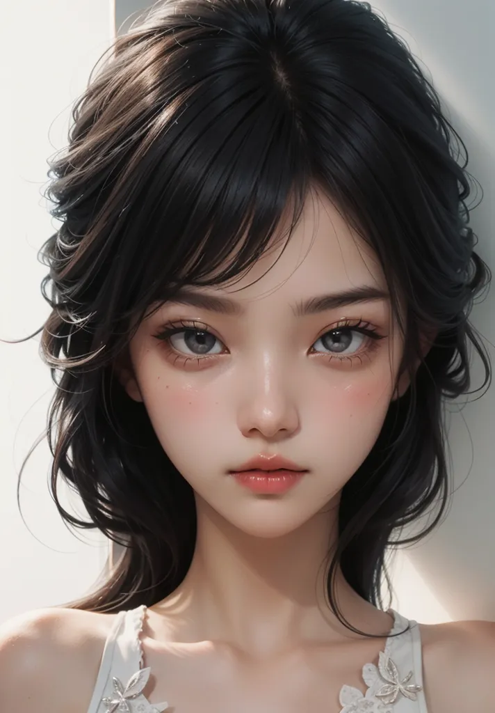 CGI style,Anime Style,Girl,Checkpoint,SD 1.5