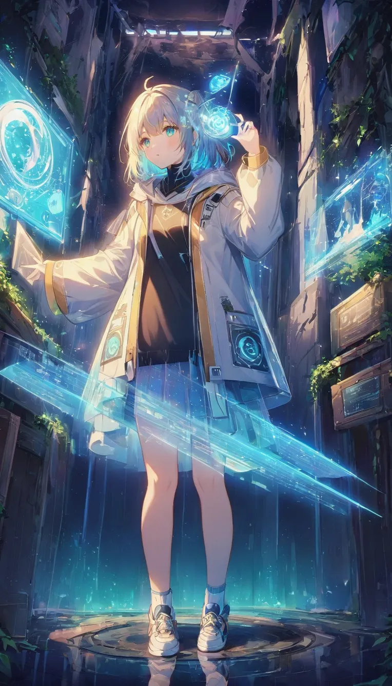 Anime,CGI style,Anime Style,LoRA,SDXL