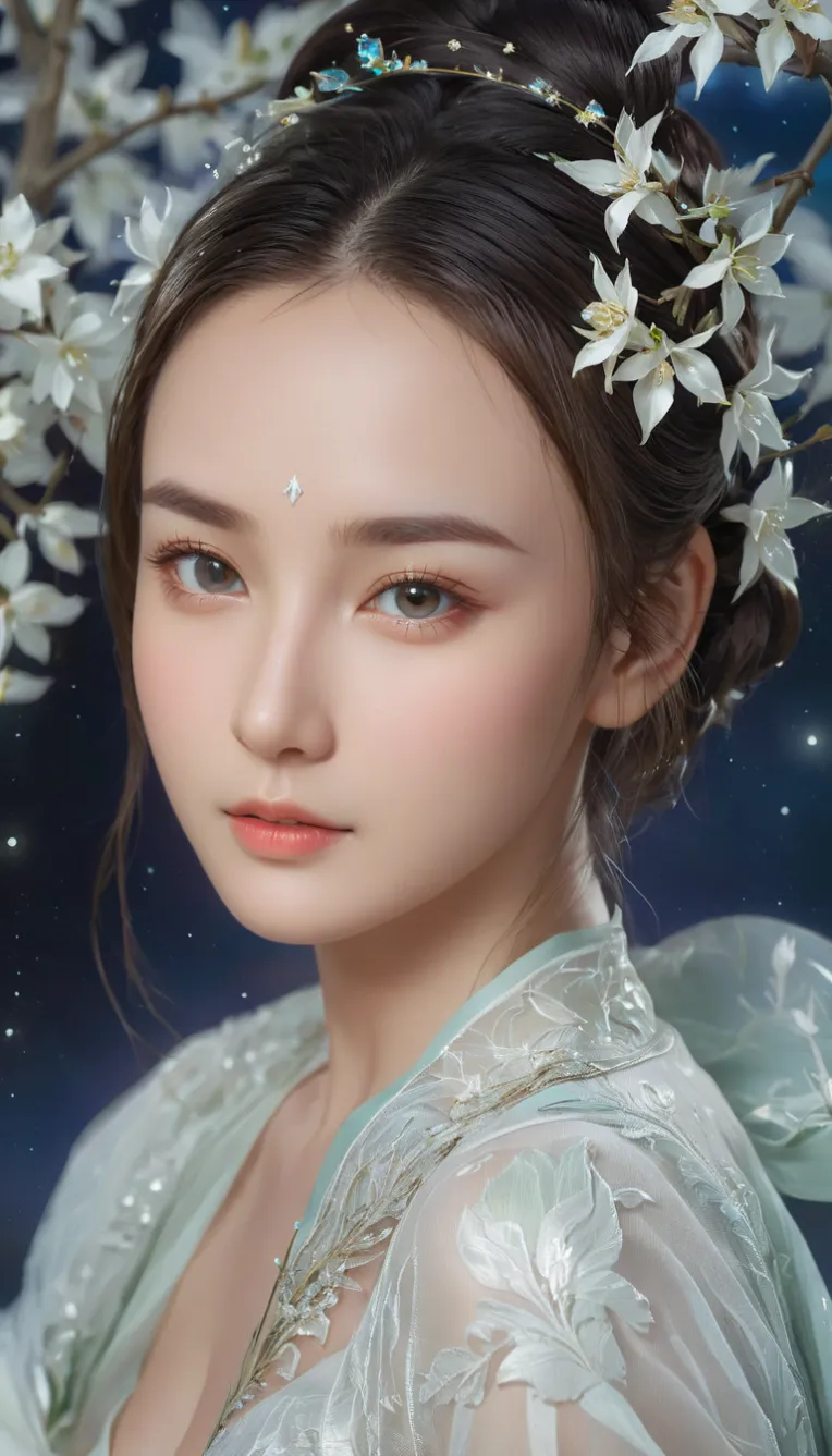 Realistic,Chinese Style,Fashion & Makeup,LoRA,SDXL