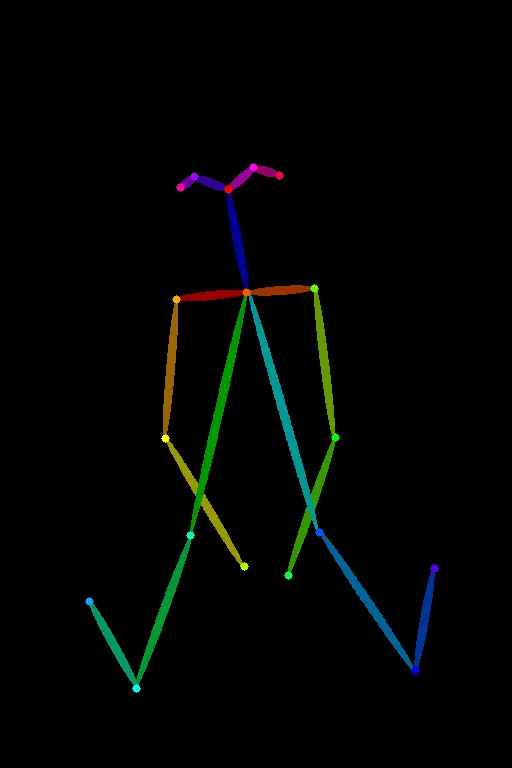 Anime,Anime Character,Girl,Poses,SD 1.5