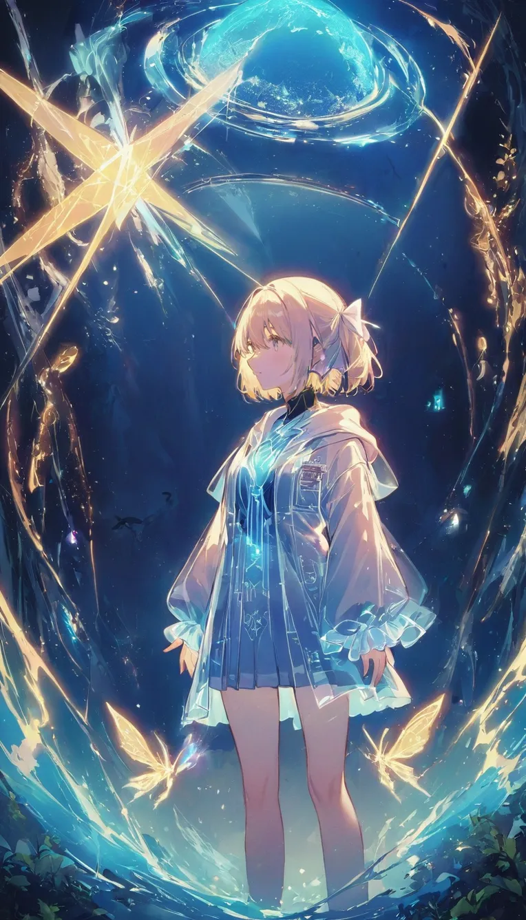 Anime,CGI style,Anime Style,LoRA,SDXL