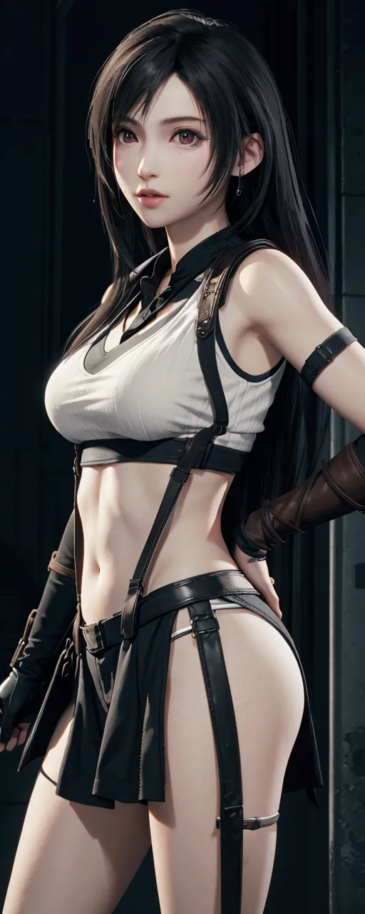 CGI style,Anime Character,Girl,LoRA,SD 1.5