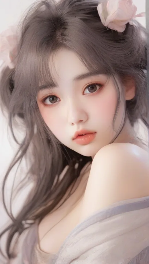Realistic,Portrait Photography,Girl,LoRA,SDXL