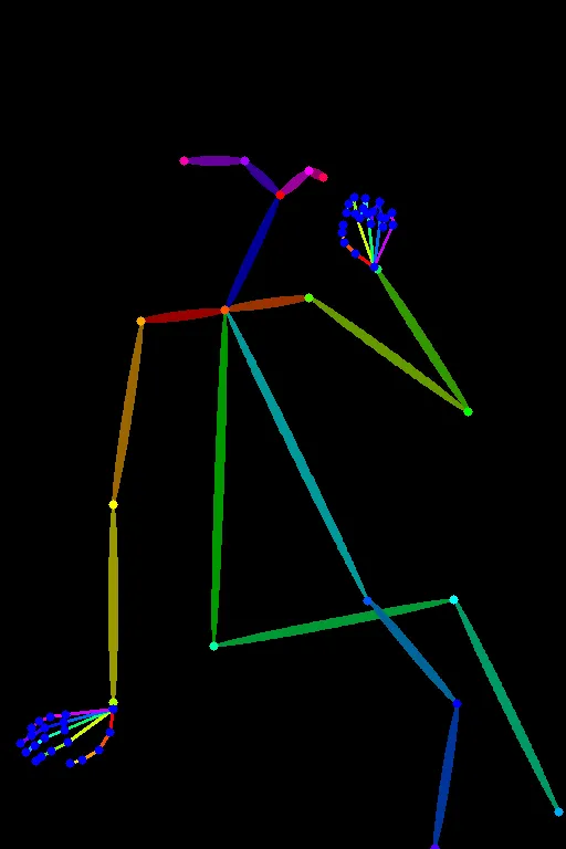 Anime,Anime Character,Girl,Poses,SD 1.5