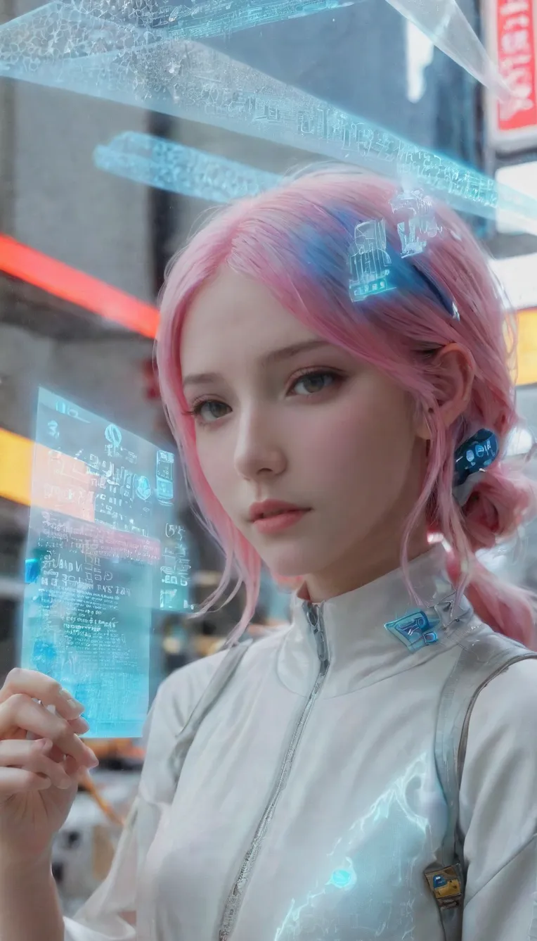 Anime,CGI style,Anime Style,LoRA,SDXL