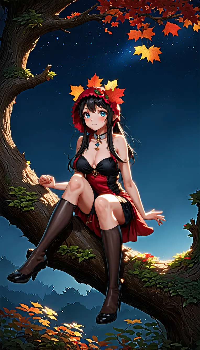 CGI style,Anime Style,Girl,Checkpoint,Cascade Stage c