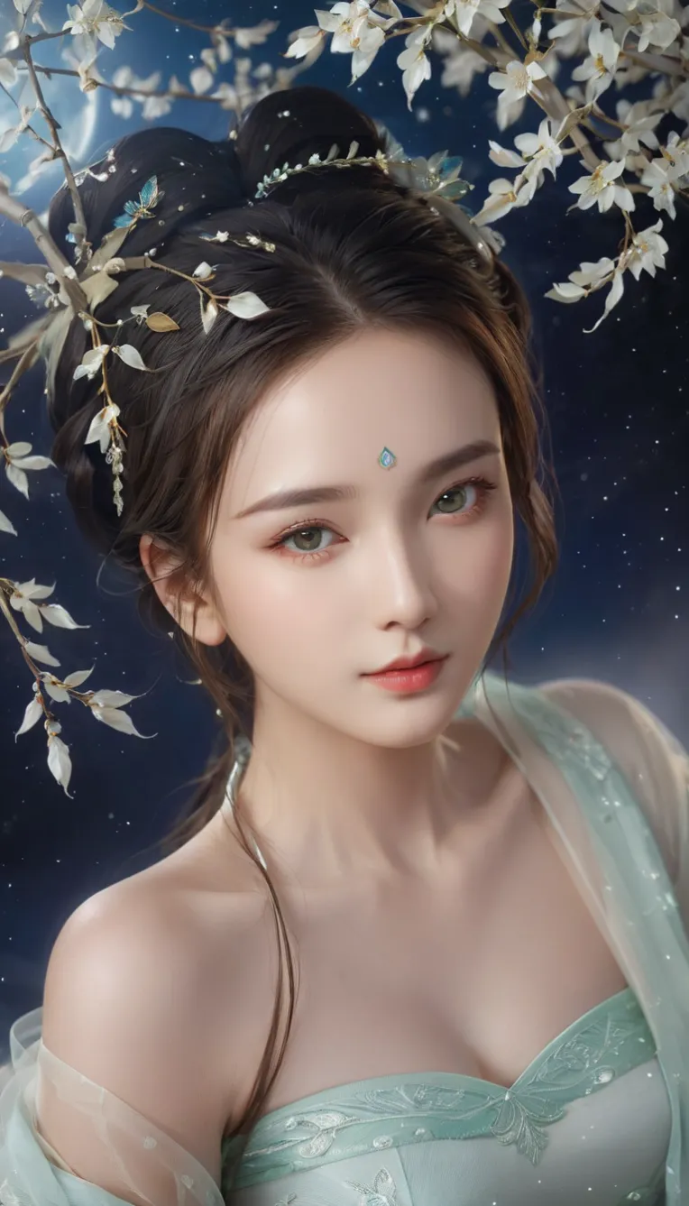 Realistic,Chinese Style,Fashion & Makeup,LoRA,SDXL