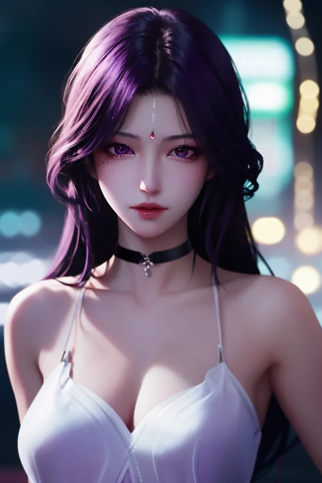 CGI style,Anime Character,Girl,LoRA,SD 1.5