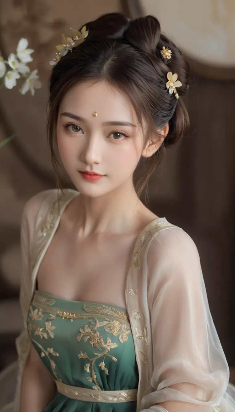 Realistic,Chinese Style,Fashion & Makeup,LoRA,SDXL