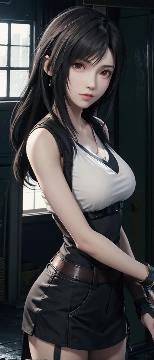 CGI style,Anime Character,Girl,LoRA,SD 1.5