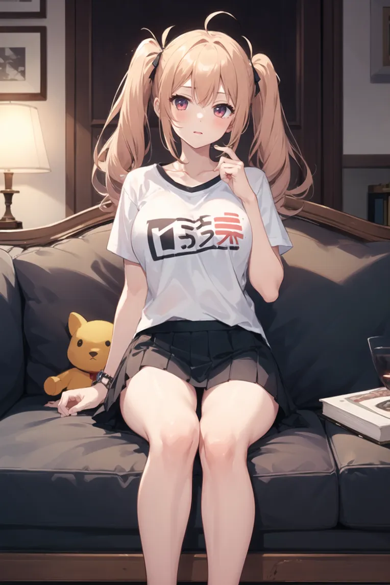 Anime,Anime Character,Girl,Poses,SD 1.5