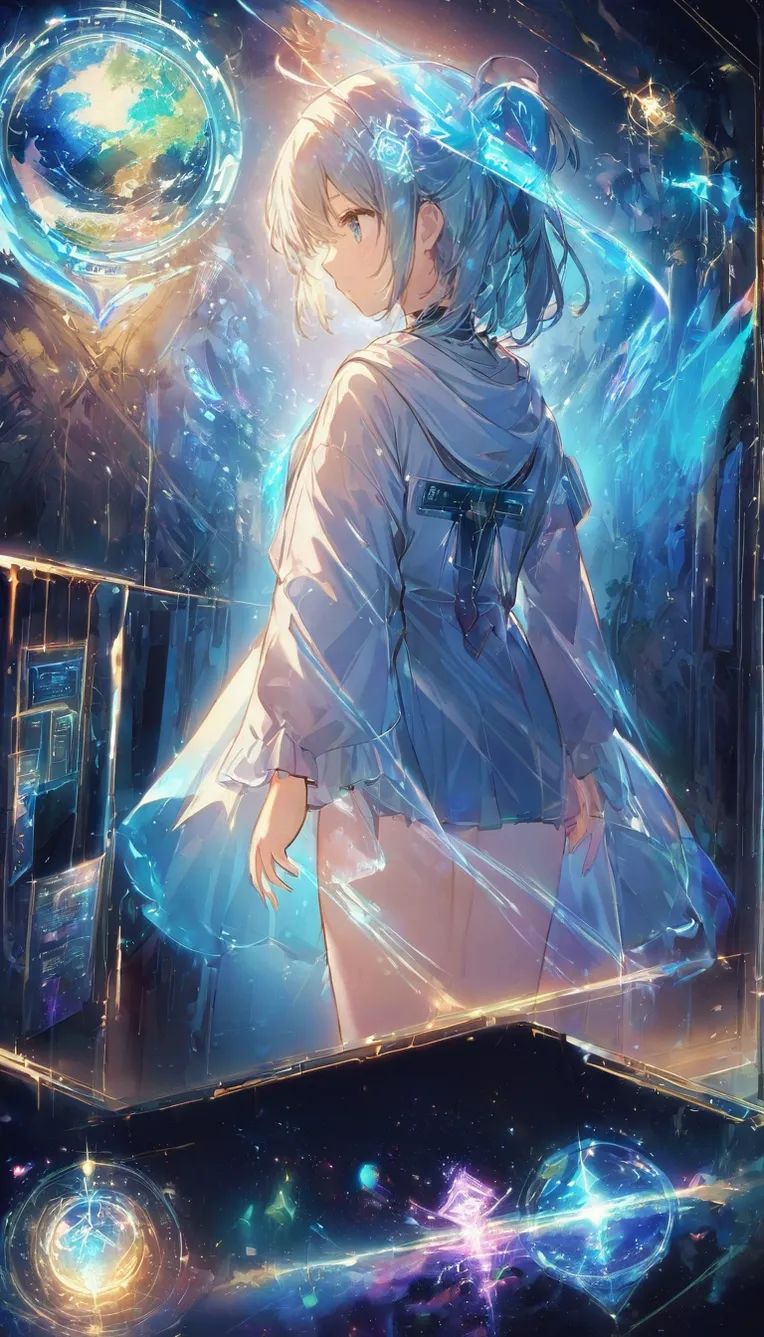 Anime,CGI style,Anime Style,LoRA,SDXL