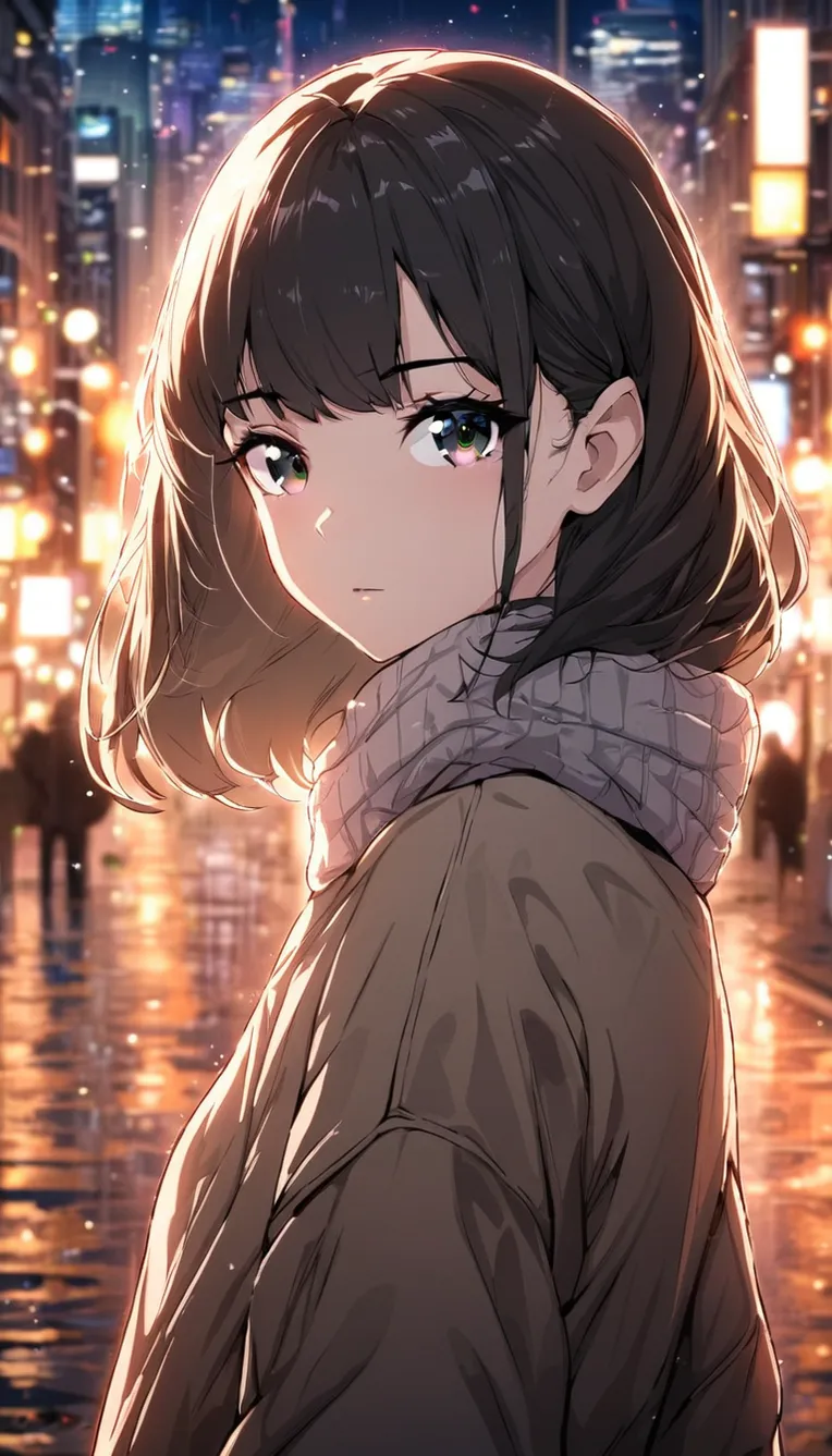 Anime,Anime Style,Girl,LoRA,SDXL